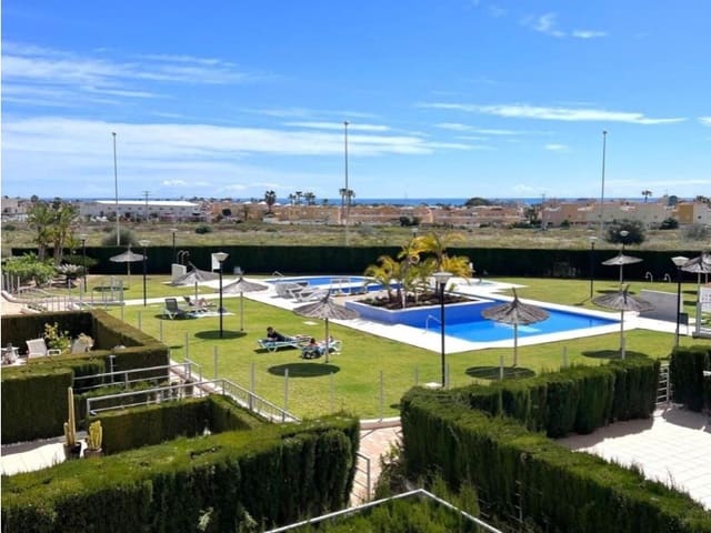 2 soverom Leilighet til salgs i Playa Flamenca, Orihuela med svømmebasseng - € 215 900 (Ref: 9995093)