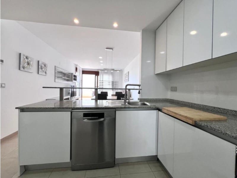 2 soverom Leilighet til salgs i Playa Flamenca med svømmebasseng - € 215 900 (Ref: 9995093)
