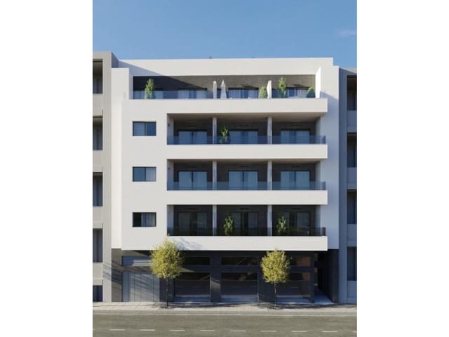2 soverom Leilighet til salgs i Centro - Muelle Pesquero, Torrevieja med svømmebasseng - € 299 000 (Ref: 9995099)
