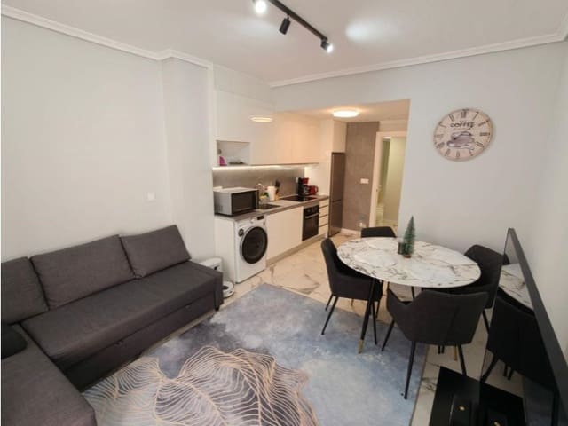 2 soveværelse Lejlighed til salg i Avenida Habaneras - Curva de Palangre, Torrevieja - € 173.000 (Ref: 9995105)