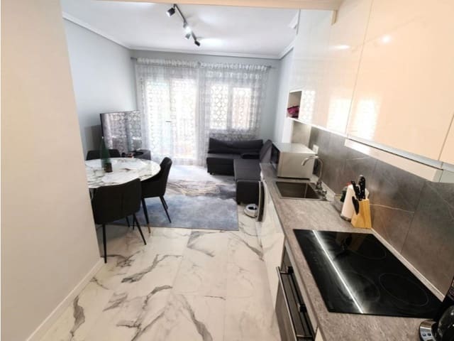 2 soveværelse Lejlighed til salg i Avenida Habaneras - Curva de Palangre, Torrevieja - € 173.000 (Ref: 9995105)