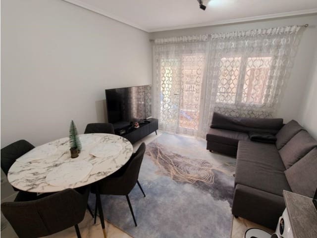 2 soveværelse Lejlighed til salg i Avenida Habaneras - Curva de Palangre, Torrevieja - € 173.000 (Ref: 9995105)
