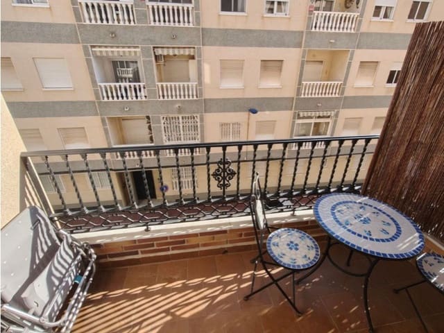 2 soveværelse Lejlighed til salg i Avenida Habaneras - Curva de Palangre, Torrevieja - € 173.000 (Ref: 9995105)