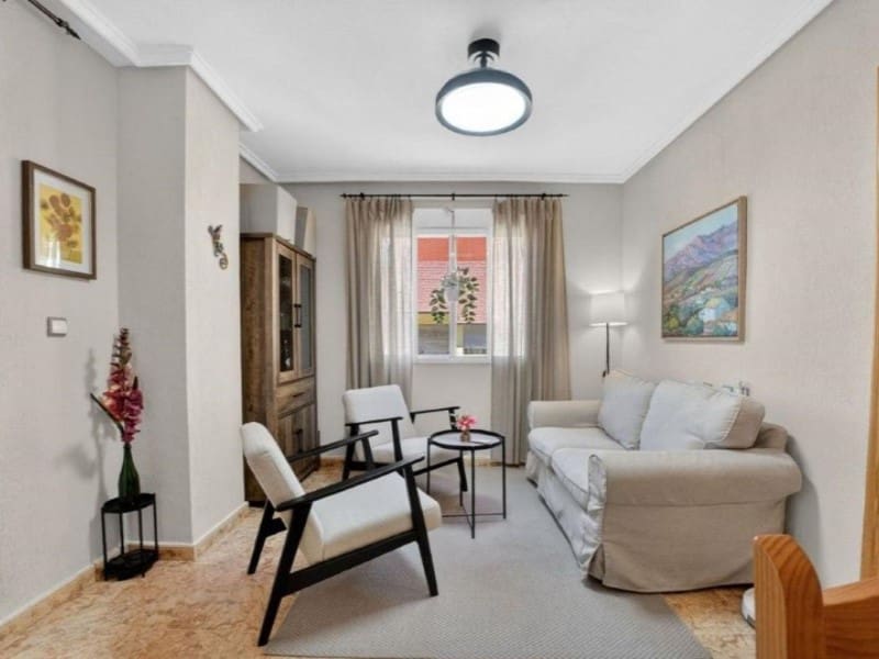 3 soveværelse Lejlighed til salg i Torrevieja med swimmingpool - € 159.000 (Ref: 9995113)