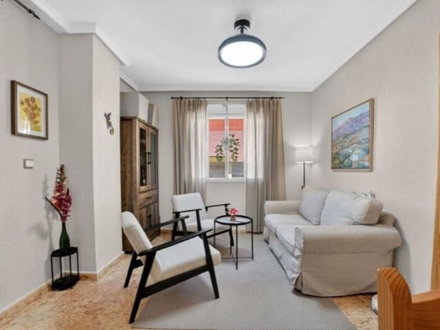 3 soveværelse Lejlighed til salg i Antonio Machado, Torrevieja med swimmingpool - € 159.000 (Ref: 9995113)