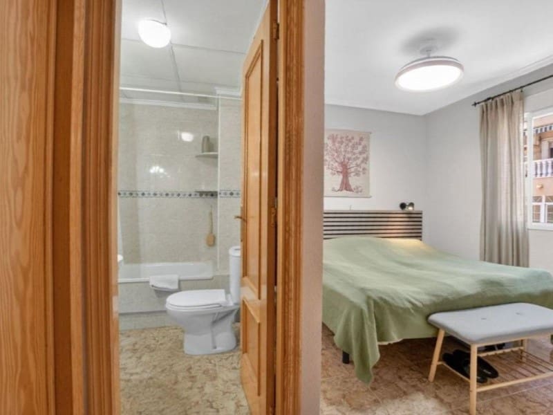 3 soveværelse Lejlighed til salg i Torrevieja med swimmingpool - € 159.000 (Ref: 9995113)