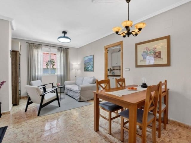 3 soveværelse Lejlighed til salg i Antonio Machado, Torrevieja med swimmingpool - € 159.000 (Ref: 9995113)