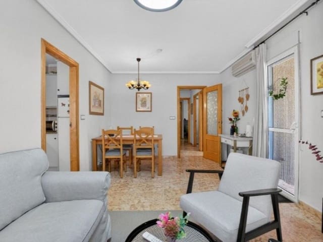 3 soveværelse Lejlighed til salg i Antonio Machado, Torrevieja med swimmingpool - € 159.000 (Ref: 9995113)