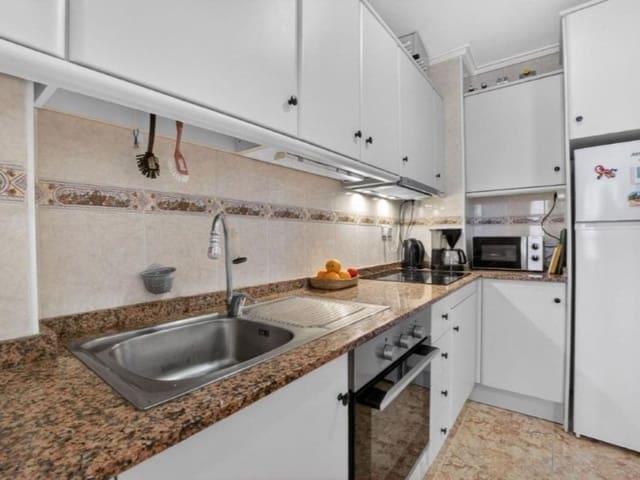 3 soveværelse Lejlighed til salg i Antonio Machado, Torrevieja med swimmingpool - € 159.000 (Ref: 9995113)