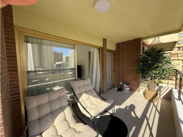 1 soverom Leilighet til salgs i Rincón Alto, Benidorm med svømmebasseng - € 269 000 (Ref: 9995125)