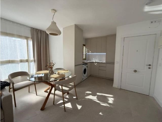 1 soverom Leilighet til salgs i Rincón Alto, Benidorm med svømmebasseng - € 269 000 (Ref: 9995125)