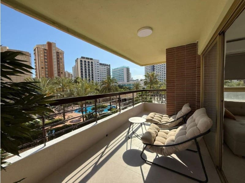 1 soverom Leilighet til salgs i Benidorm med svømmebasseng - € 269 000 (Ref: 9995125)