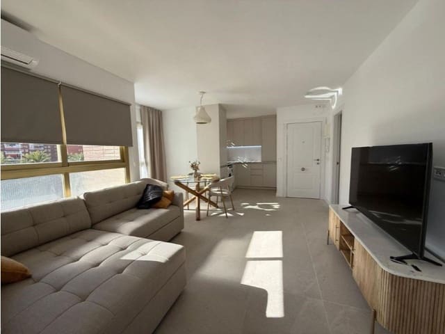 1 soverom Leilighet til salgs i Rincón Alto, Benidorm med svømmebasseng - € 269 000 (Ref: 9995125)
