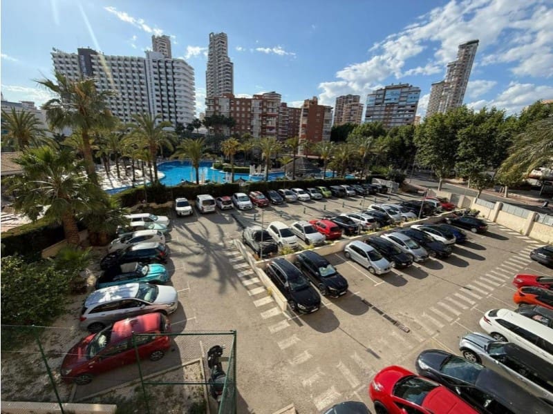 1 soverom Leilighet til salgs i Benidorm med svømmebasseng - € 269 000 (Ref: 9995125)