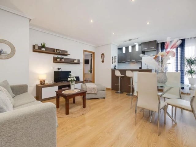 2 soveværelse Lejlighed til salg i Antonio Machado, Torrevieja med swimmingpool - € 159.900 (Ref: 9995129)