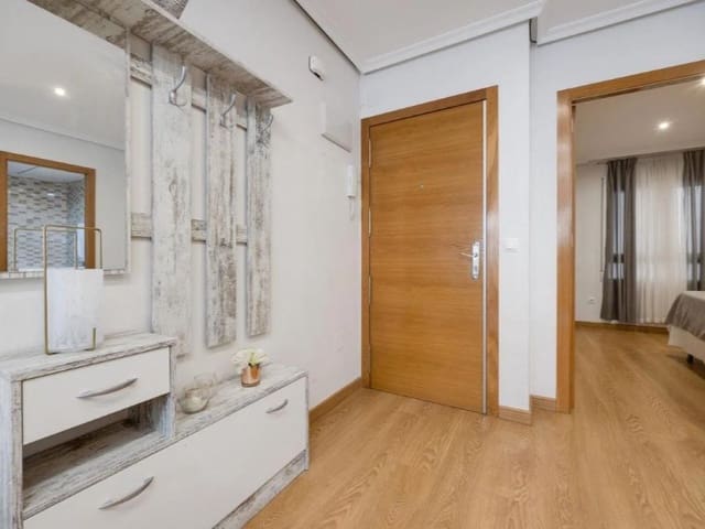 2 soveværelse Lejlighed til salg i Antonio Machado, Torrevieja med swimmingpool - € 159.900 (Ref: 9995129)