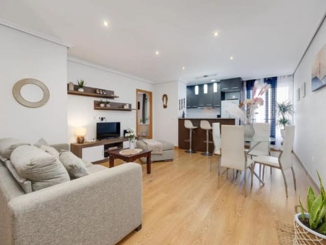2 soveværelse Lejlighed til salg i Antonio Machado, Torrevieja med swimmingpool - € 159.900 (Ref: 9995129)