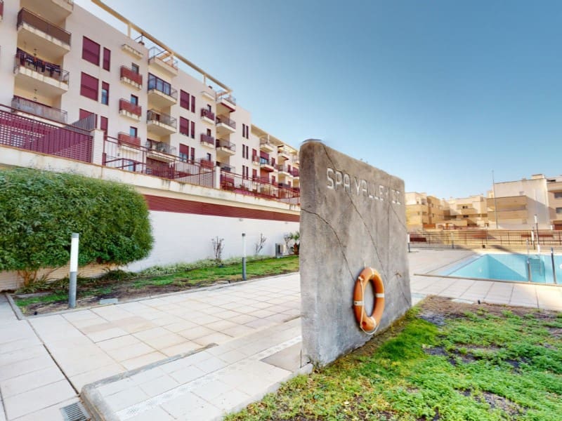 2 soveværelse Lejlighed til salg i Villanueva del Rio Segura med swimmingpool - € 165.000 (Ref: 9997064)