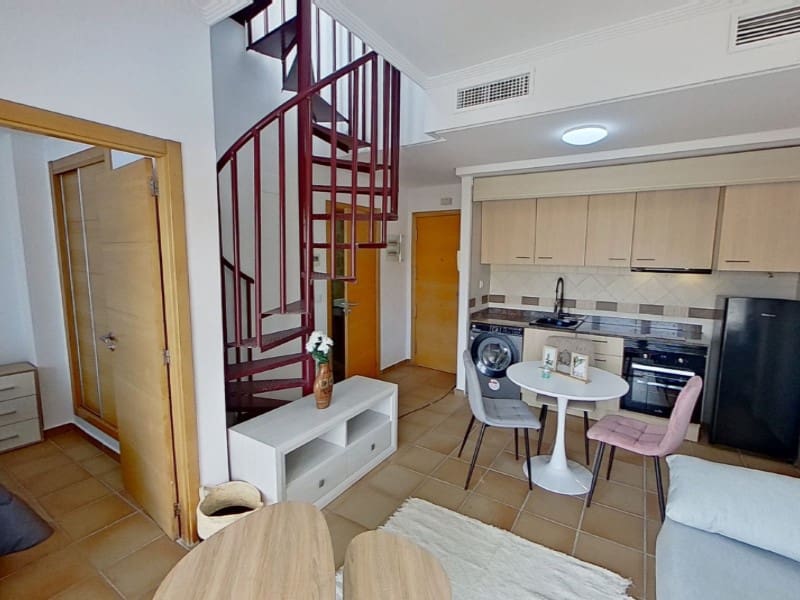 2 soveværelse Lejlighed til salg i Villanueva del Rio Segura med swimmingpool - € 165.000 (Ref: 9997064)