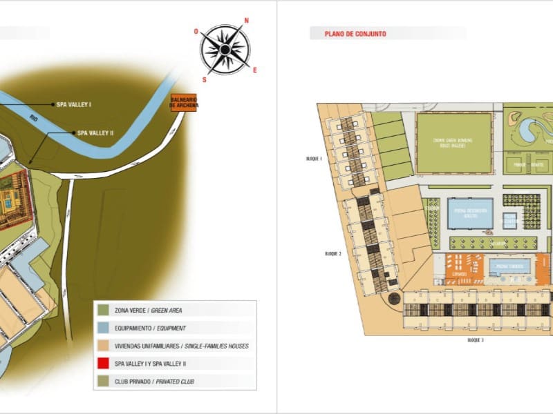 2 soveværelse Lejlighed til salg i Villanueva del Rio Segura med swimmingpool - € 165.000 (Ref: 9997064)