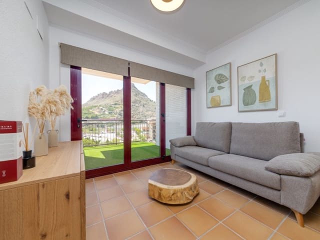 2 camera da letto Appartamento in vendita in Villanueva del Río Segura con piscina - 165.000 € (Rif: 9997064)