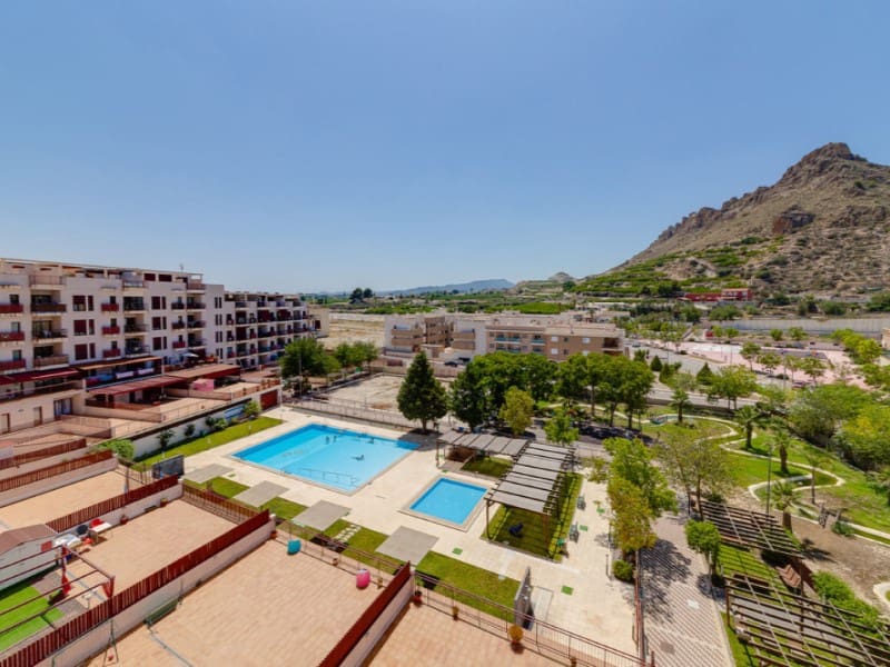 2 soveværelse Lejlighed til salg i Villanueva del Rio Segura med swimmingpool - € 165.000 (Ref: 9997064)
