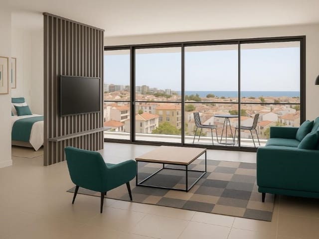 1 sypialnia Apartament na sprzedaż w Lo Pagan, San Pedro del Pinatar z basenem - 139 900 € (Ref: 9997065)