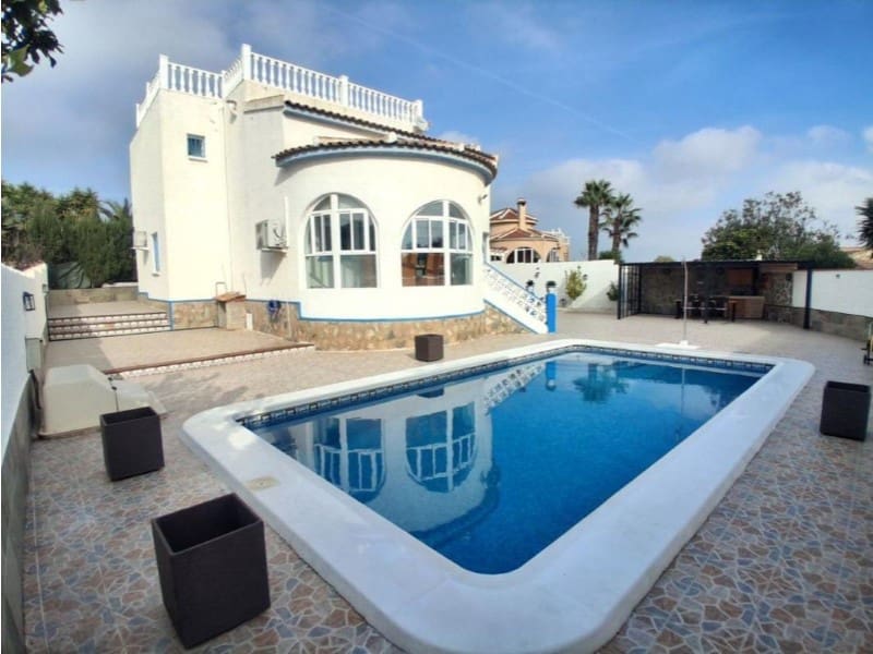5 sypialnia Willa na sprzedaż w Rojales z basenem - 550 000 € (Ref: 9997067)