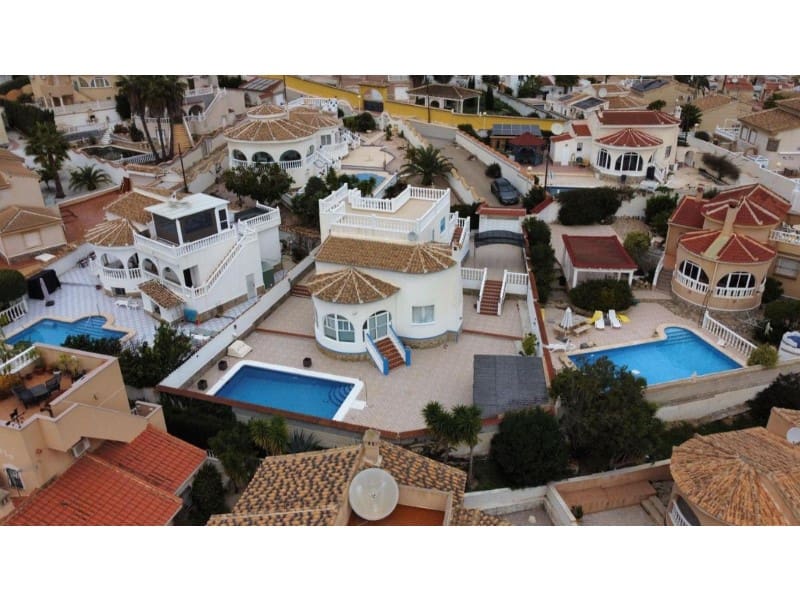 5 sypialnia Willa na sprzedaż w Rojales z basenem - 550 000 € (Ref: 9997067)