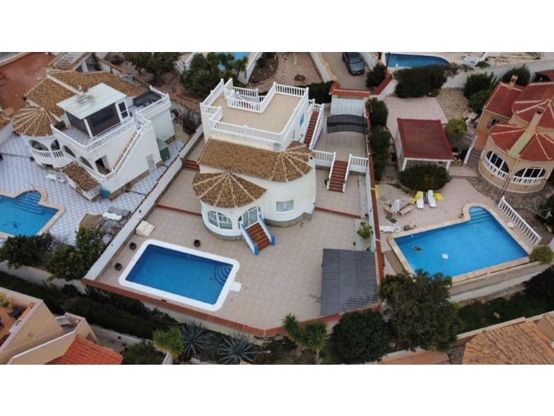 5 sypialnia Willa na sprzedaż w Rojales z basenem - 550 000 € (Ref: 9997067)