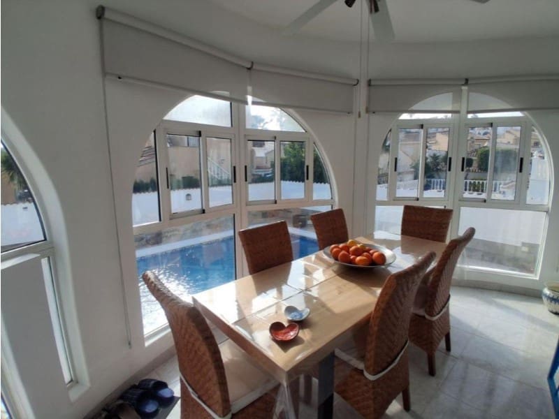 5 sypialnia Willa na sprzedaż w Rojales z basenem - 550 000 € (Ref: 9997067)