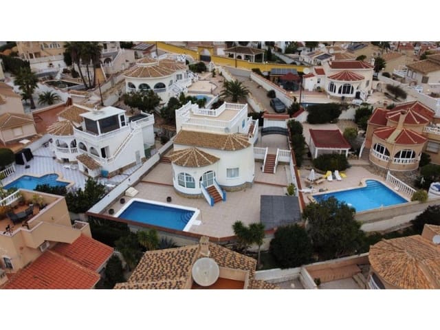 5 sypialnia Willa na sprzedaż w Ciudad Quesada, Rojales z basenem - 550 000 € (Ref: 9997067)