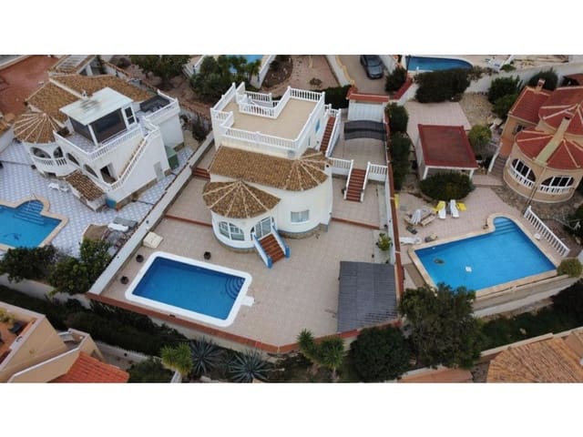5 sypialnia Willa na sprzedaż w Ciudad Quesada, Rojales z basenem - 550 000 € (Ref: 9997067)