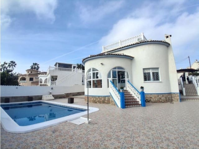 5 sypialnia Willa na sprzedaż w Ciudad Quesada, Rojales z basenem - 550 000 € (Ref: 9997067)