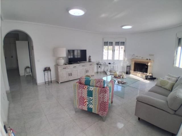 5 sypialnia Willa na sprzedaż w Ciudad Quesada, Rojales z basenem - 550 000 € (Ref: 9997067)