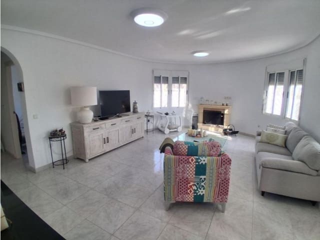 5 sypialnia Willa na sprzedaż w Ciudad Quesada, Rojales z basenem - 550 000 € (Ref: 9997067)