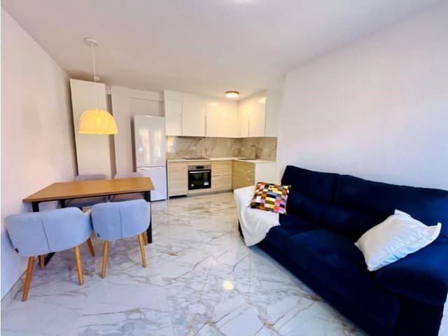 3 makuuhuone Huoneisto myytävänä paikassa La Veleta, Torrevieja - 167 000 € (Ref: 9997072)