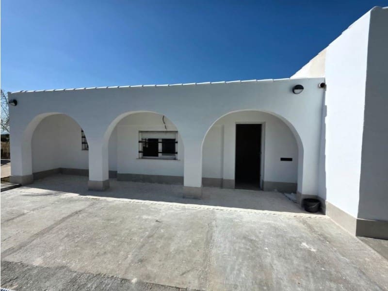 4 bedroom Finca/Country House for sale in Elche / Elx - € 295,000 (Ref: 9997076)