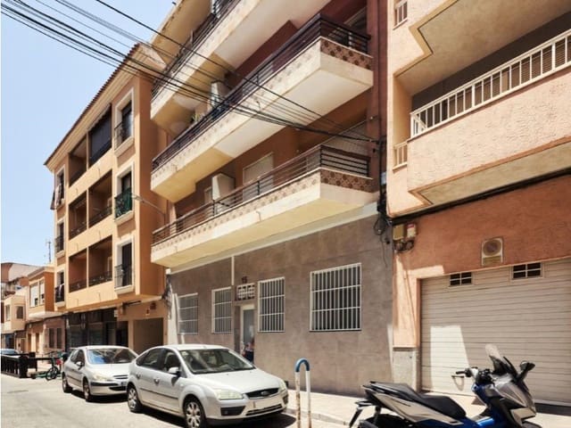 2 soveværelse Lejlighed til salg i Centro - Muelle Pesquero, Torrevieja - € 198.000 (Ref: 9997078)