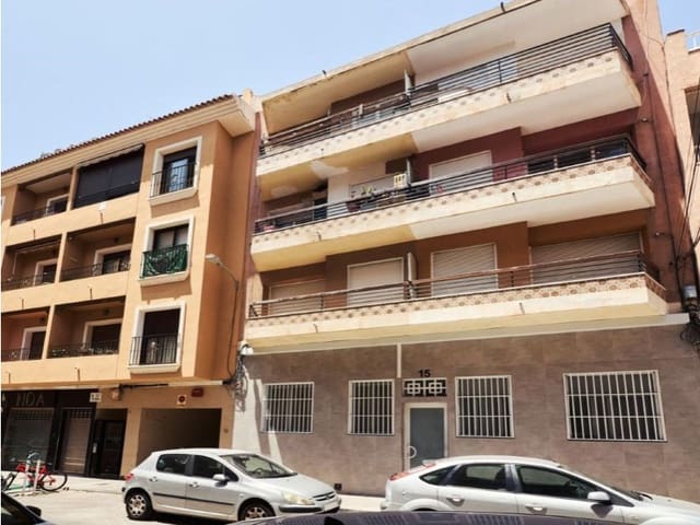 2 soveværelse Lejlighed til salg i Centro - Muelle Pesquero, Torrevieja - € 198.000 (Ref: 9997078)
