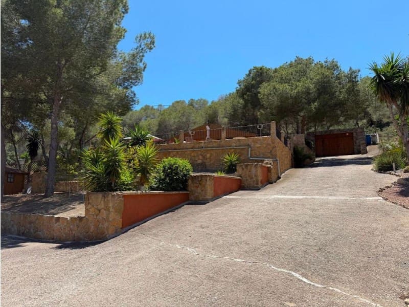 2 camera da letto Finca/Casa di Campagna in vendita in Orihuela con piscina - 330.000 € (Rif: 9997081)