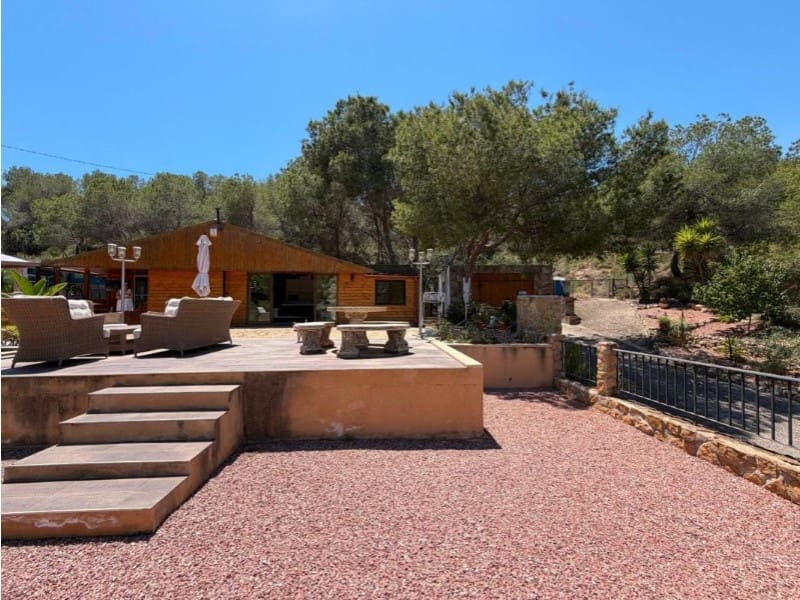 2 camera da letto Finca/Casa di Campagna in vendita in Orihuela con piscina - 330.000 € (Rif: 9997081)