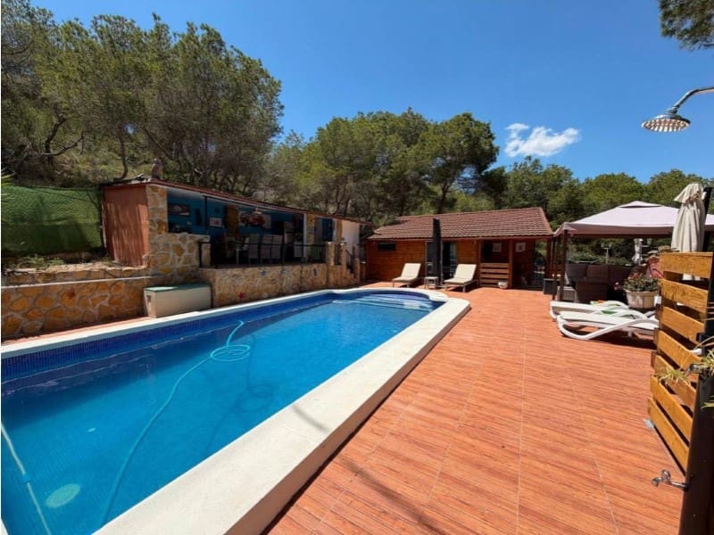 2 camera da letto Finca/Casa di Campagna in vendita in Orihuela con piscina - 330.000 € (Rif: 9997081)