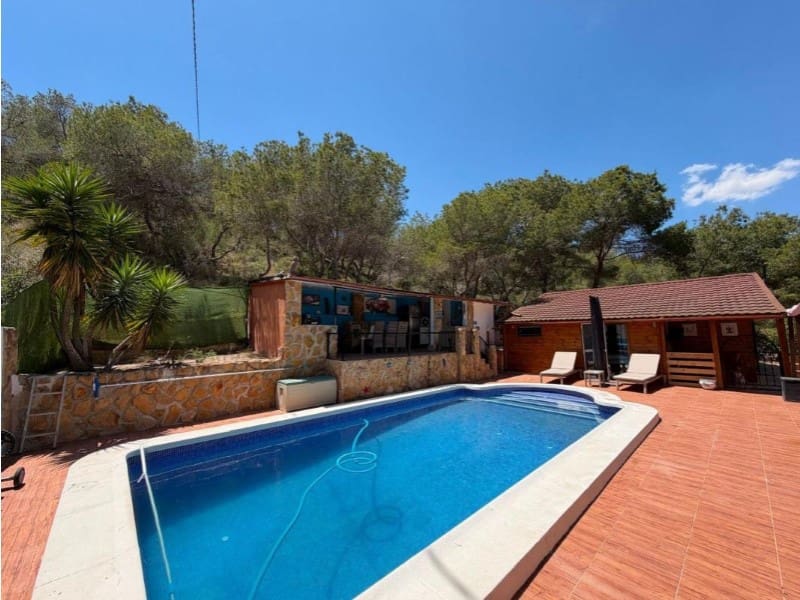 2 camera da letto Finca/Casa di Campagna in vendita in Orihuela con piscina - 330.000 € (Rif: 9997081)