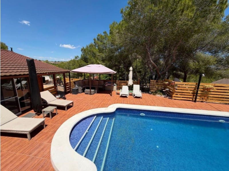 2 camera da letto Finca/Casa di Campagna in vendita in Orihuela con piscina - 330.000 € (Rif: 9997081)