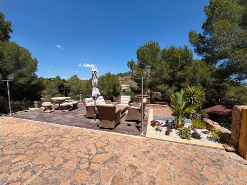 2 camera da letto Finca/Casa di Campagna in vendita in Orihuela con piscina - 330.000 € (Rif: 9997081)