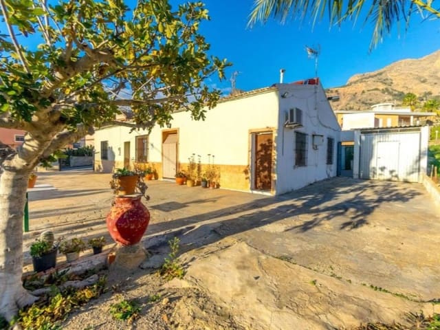 4 soveværelse Finca/Landehus til salg i Raiguero de Bonanza, Orihuela - € 250.000 (Ref: 9997084)