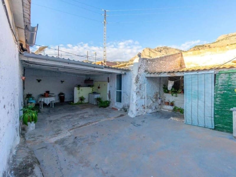 4 soveværelse Finca/Landehus til salg i Orihuela - € 250.000 (Ref: 9997084)