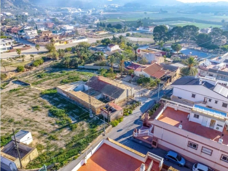 4 soveværelse Finca/Landehus til salg i Orihuela - € 250.000 (Ref: 9997084)
