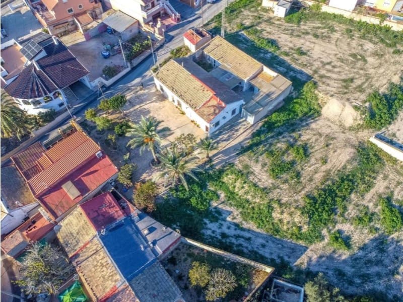 4 soveværelse Finca/Landehus til salg i Orihuela - € 250.000 (Ref: 9997084)